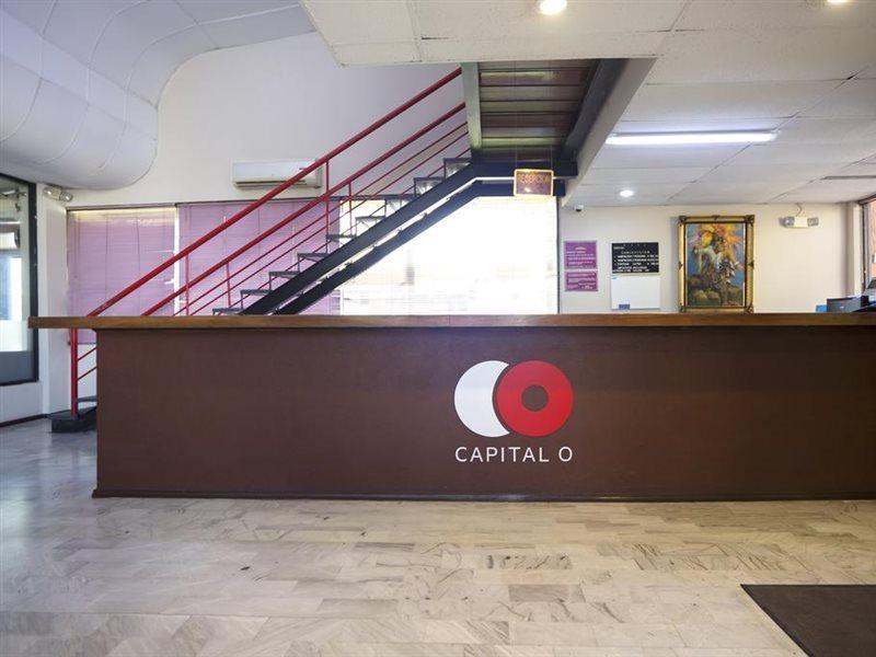 Capital O 88 Inn San Nicolás de los Garzas المظهر الخارجي الصورة