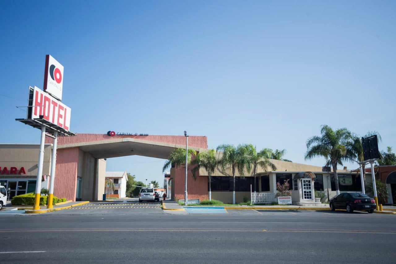 Capital O 88 Inn San Nicolás de los Garzas المظهر الخارجي الصورة