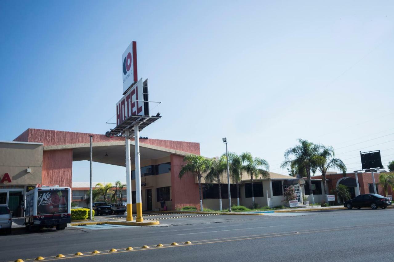 Capital O 88 Inn San Nicolás de los Garzas المظهر الخارجي الصورة