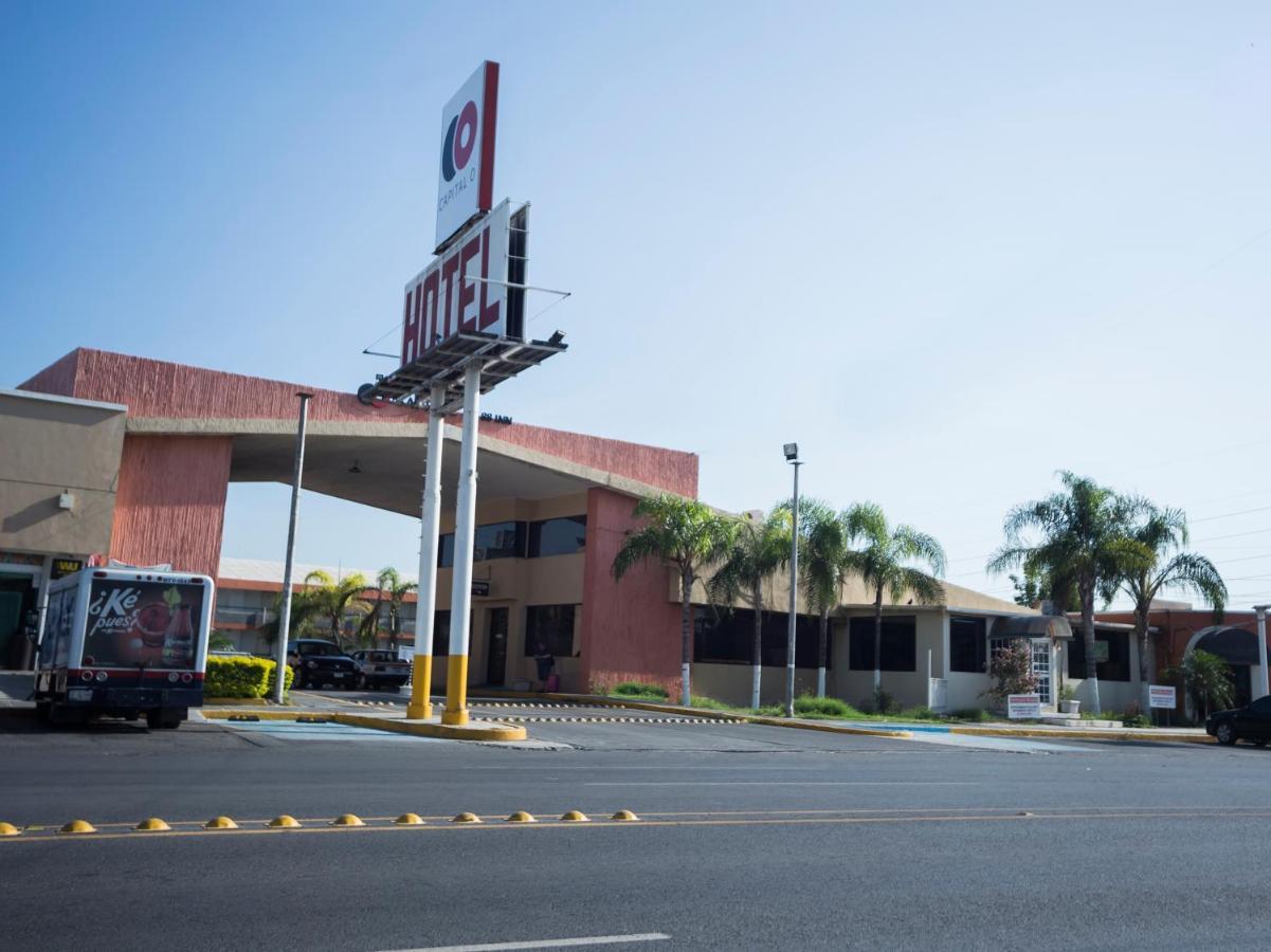 Capital O 88 Inn San Nicolás de los Garzas المظهر الخارجي الصورة