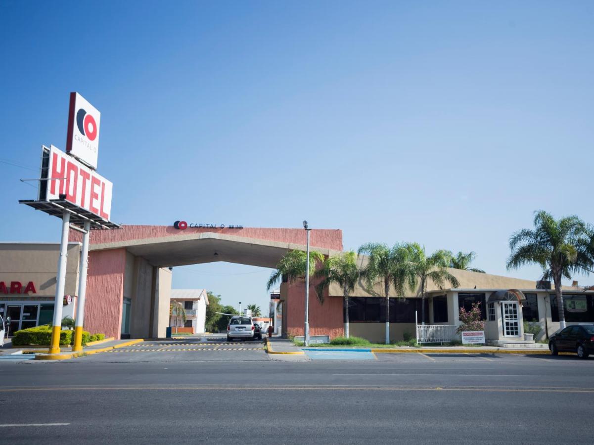 Capital O 88 Inn San Nicolás de los Garzas المظهر الخارجي الصورة