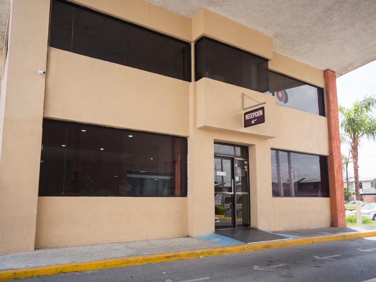 Capital O 88 Inn San Nicolás de los Garzas المظهر الخارجي الصورة